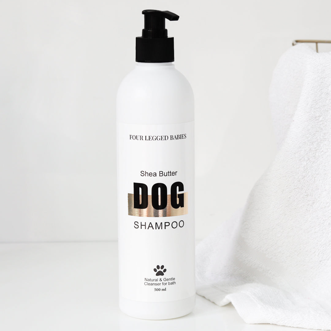 Designer 2025 dog shampoo